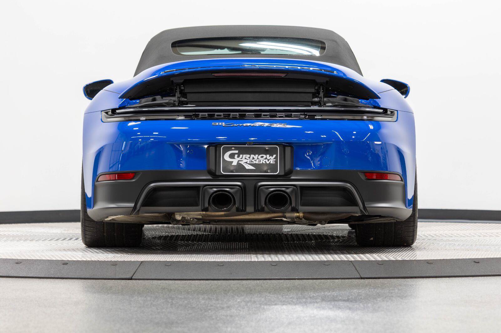 Used 2026 Porsche 911 Carrera 4 GTS AWD/4WD image 8