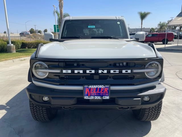 New 2026 Ford Bronco Outer Banks w/ Sasquatch Package AWD/4WD image 8