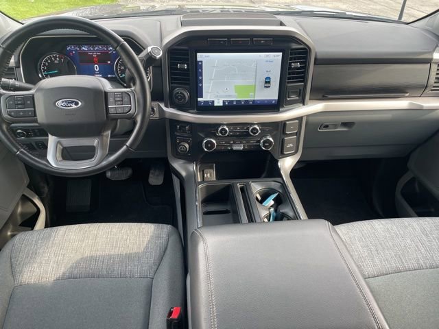 Used 2022 Ford F150 XLT w/ Equipment Group 302A High image 14