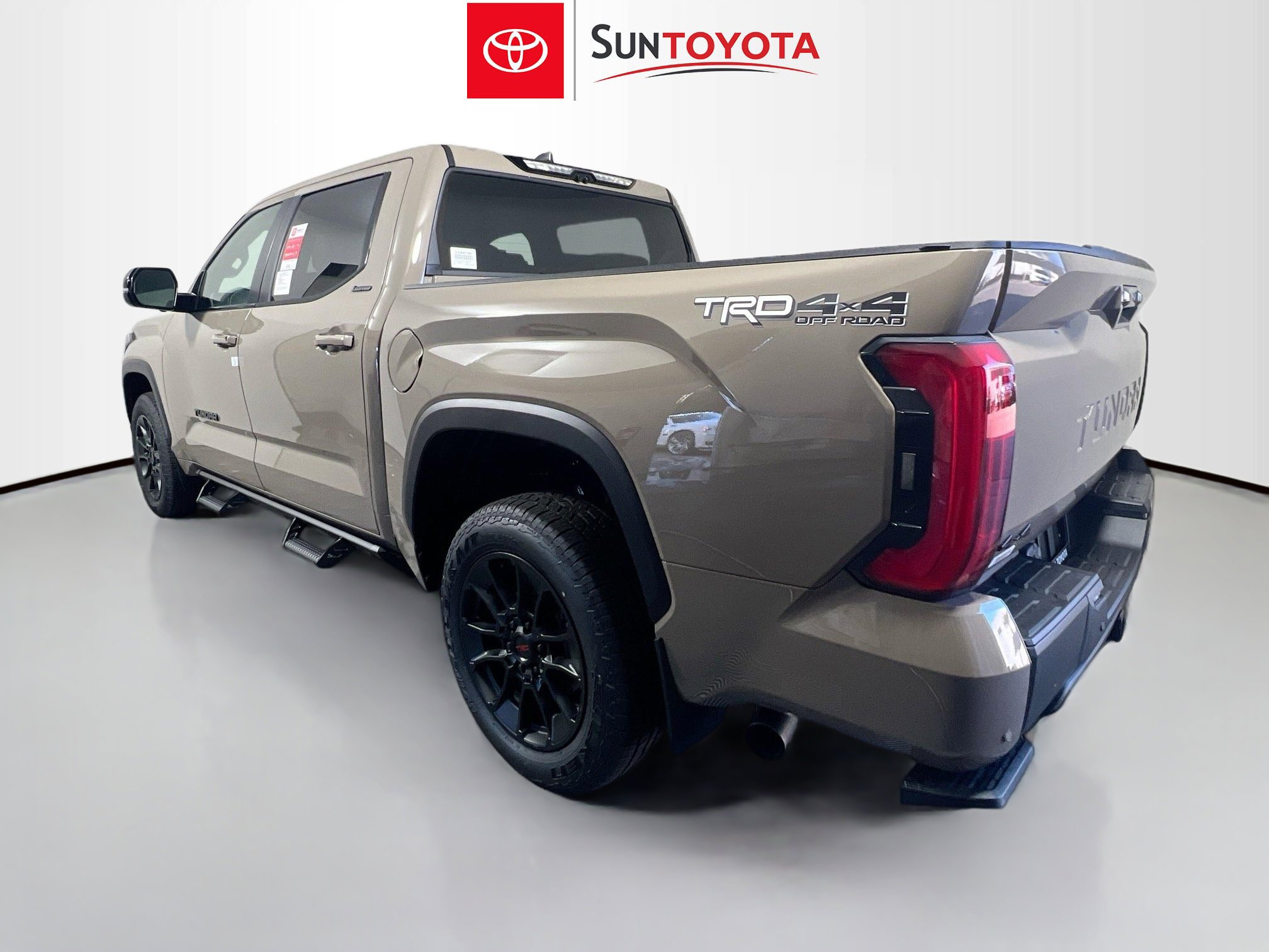New 2026 Toyota Tundra Limited image 6