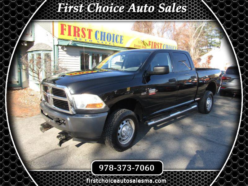 Used 2010 Dodge Ram 2500 Truck ST w/ ST Popular Equipment Group