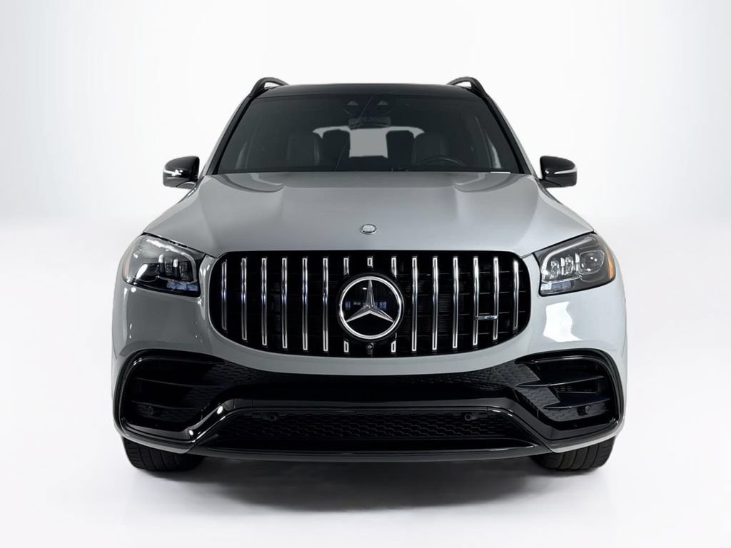Used 2024 Mercedes-Benz GLS 63 AMG 4MATIC image 8