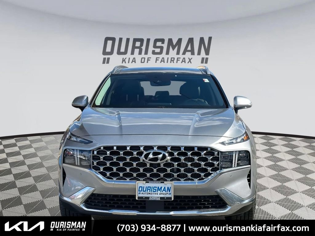 Used 2023 Hyundai Santa Fe Limited image 29