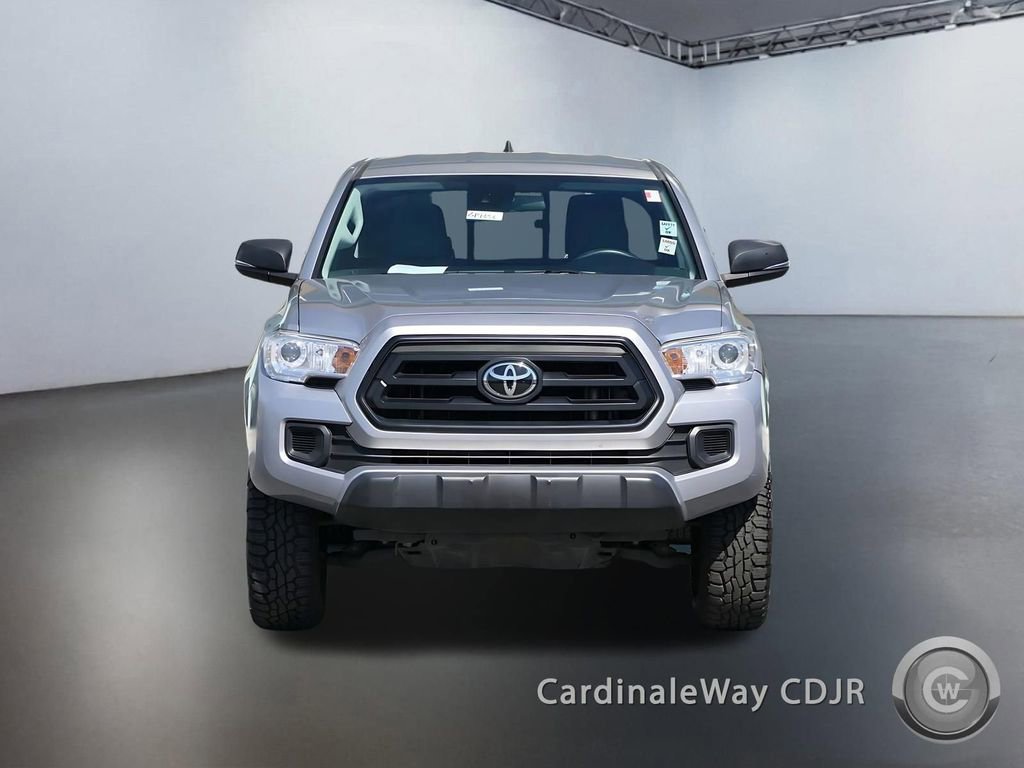 Used 2021 Toyota Tacoma SR w/ SR Convenience Package image 9