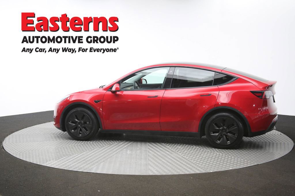 Used 2020 Tesla Model Y Long Range AWD/4WD image 57