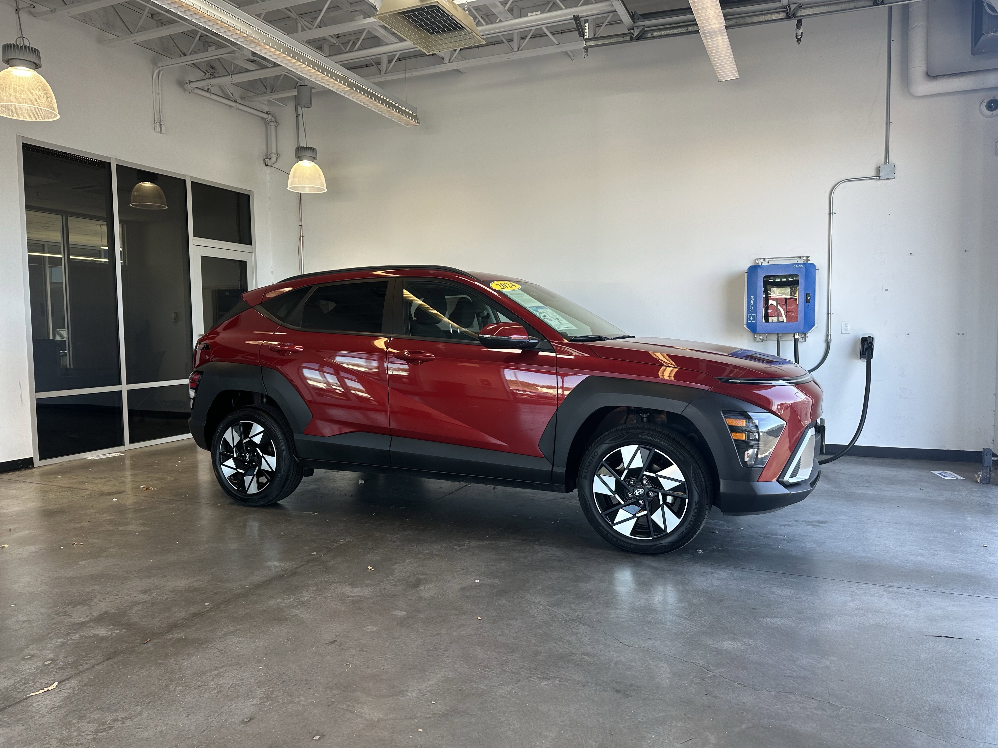 Used 2024 Hyundai Kona SEL