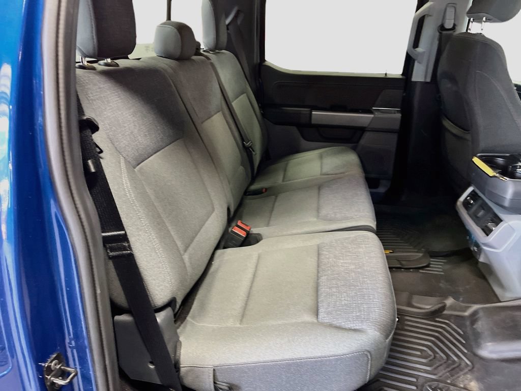 Used 2024 Ford F150 XLT w/ Equipment Group 302A MID AWD/4WD image 27