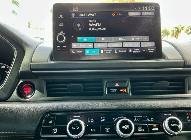 Certified 2024 Honda Pilot TrailSport image 33