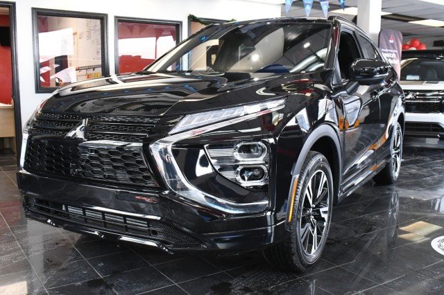 New 2026 Mitsubishi Eclipse Cross SEL AWD/4WD image 1