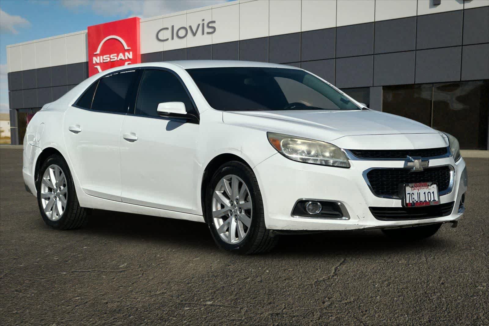 Used 2015 Chevrolet Malibu LT image 10