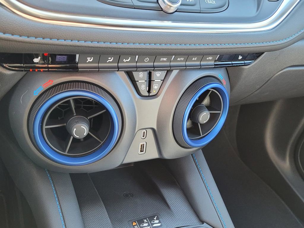 New 2026 Chevrolet Blazer RS image 21