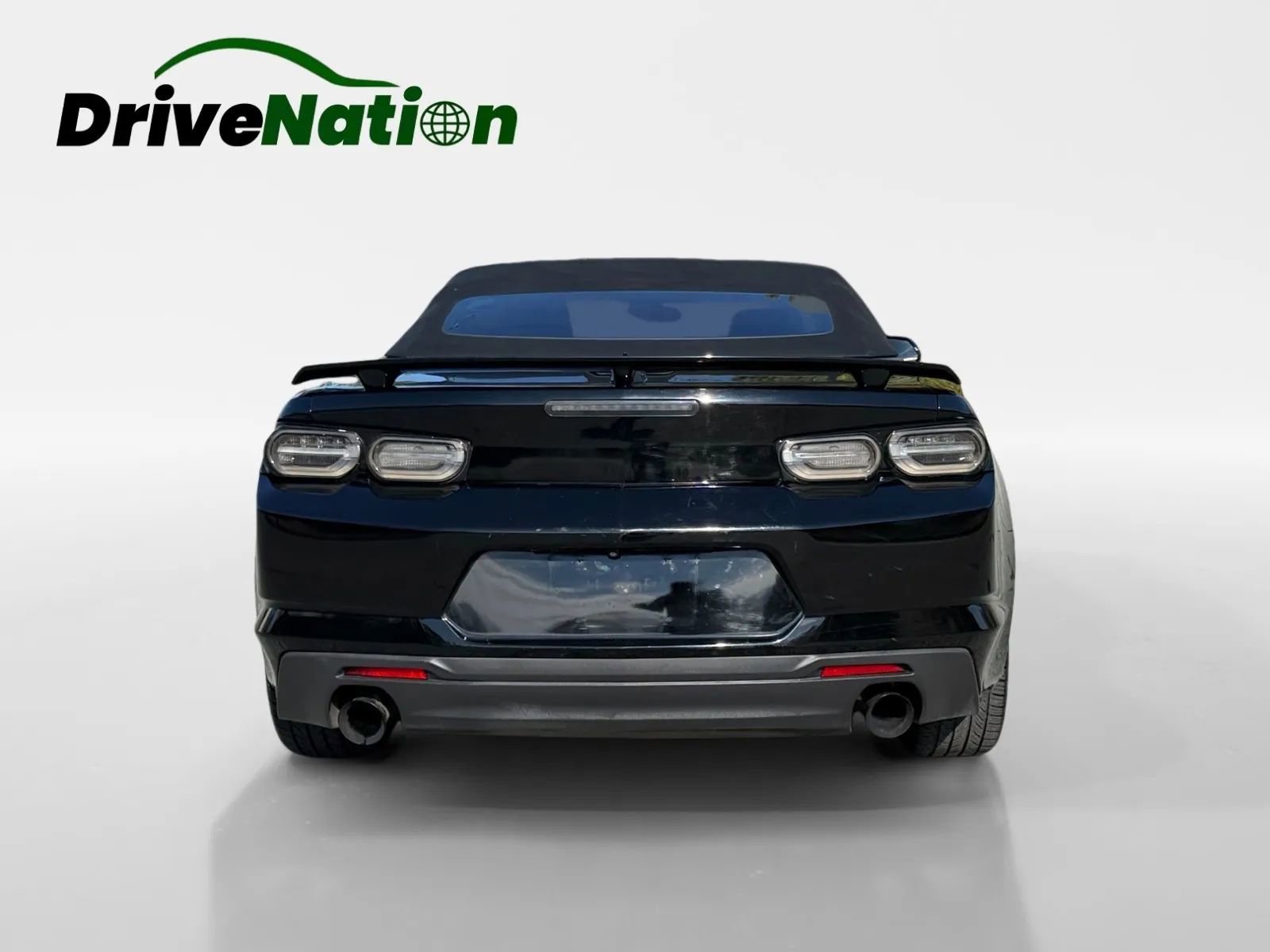 Used 2020 Chevrolet Camaro LT w/ RS Package image 4