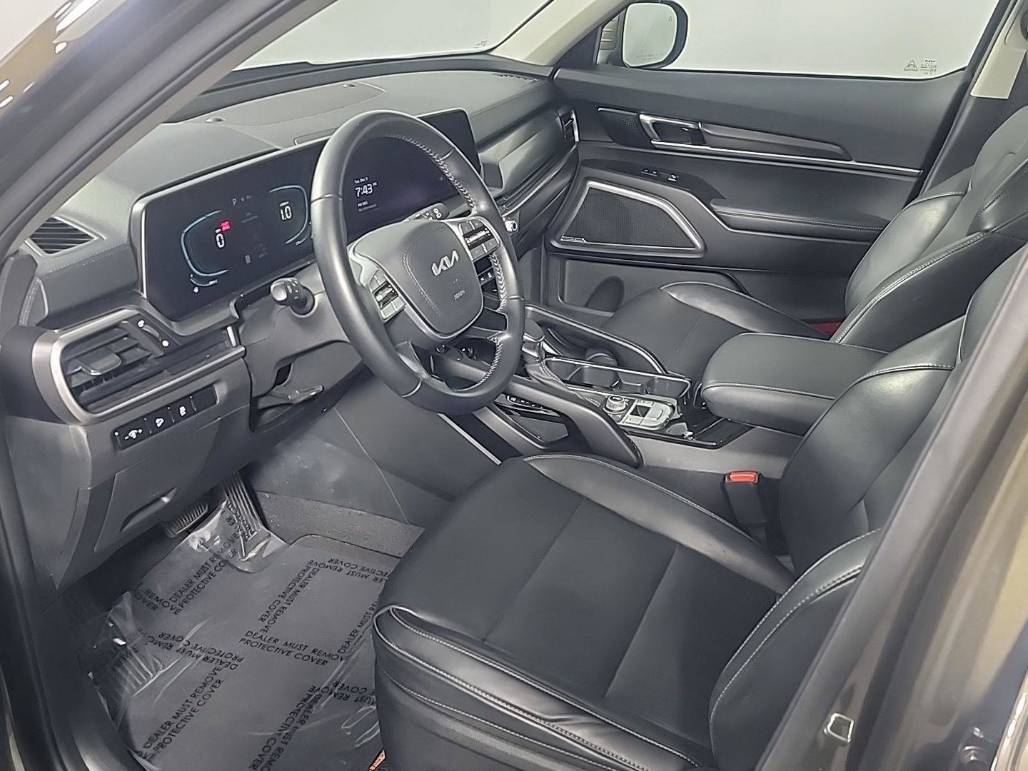 Used 2024 Kia Telluride S w/ S Sunroof Package image 19