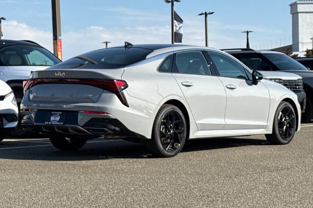 New 2026 Kia K5 GT-Line w/ GT-Line Premium Package FWD image 5