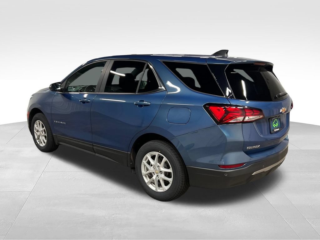 Certified 2024 Chevrolet Equinox LT AWD/4WD image 7