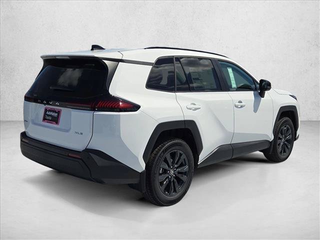 New 2026 Toyota RAV4 XLE Premium w/ Panoramic Sun Roof Package FWD image 2