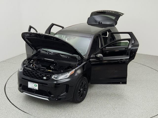 Certified 2025 Land Rover Discovery Sport S image 34