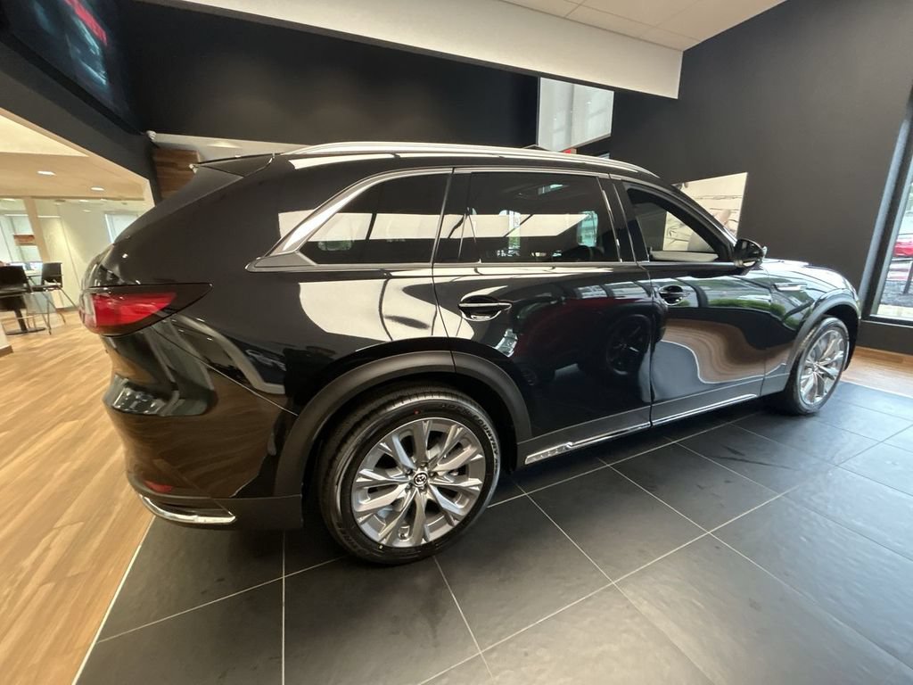 New 2026 MAZDA CX-90 3.3 Turbo w/ Premium Plus Pkg AWD/4WD image 9