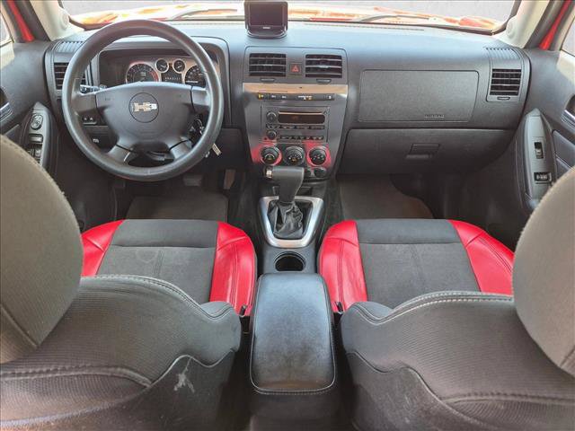 Used 2008 HUMMER H3 w/ Chrome Appearance Package AWD/4WD image 18