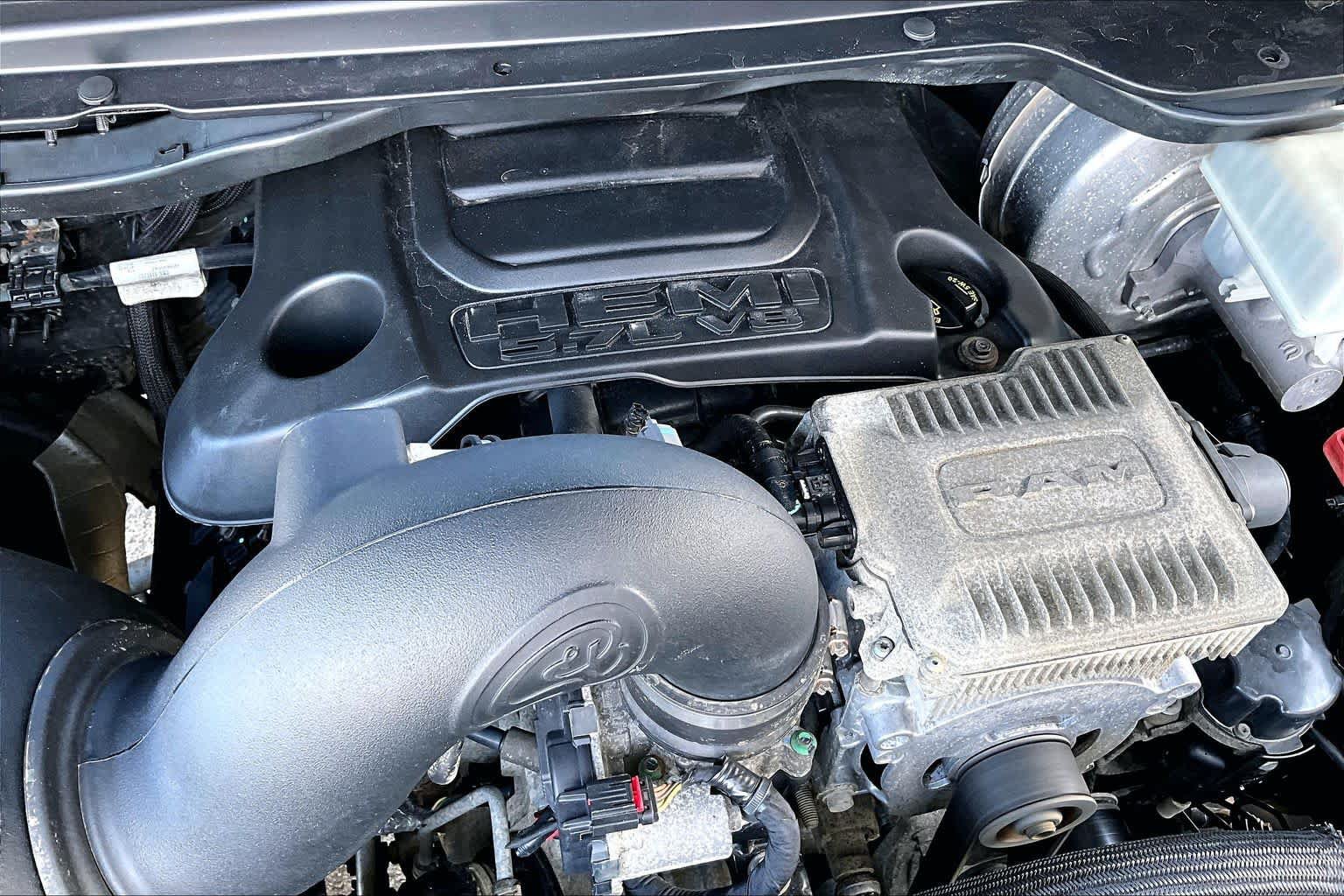 Used 2019 RAM 1500 Rebel w/ Rebel Level 2 Equipment Group AWD/4WD image 31