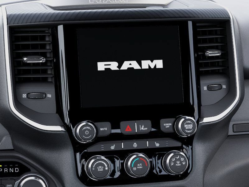 New 2027 RAM 1500 Big Horn w/ Night Edition AWD/4WD image 18