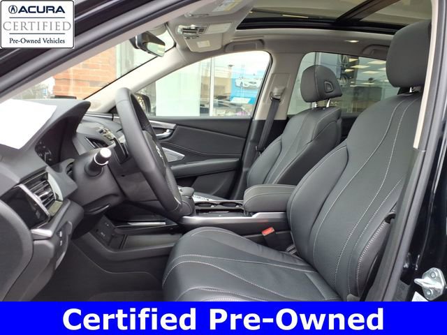 Certified 2025 Acura RDX w/ Technology Package image 3