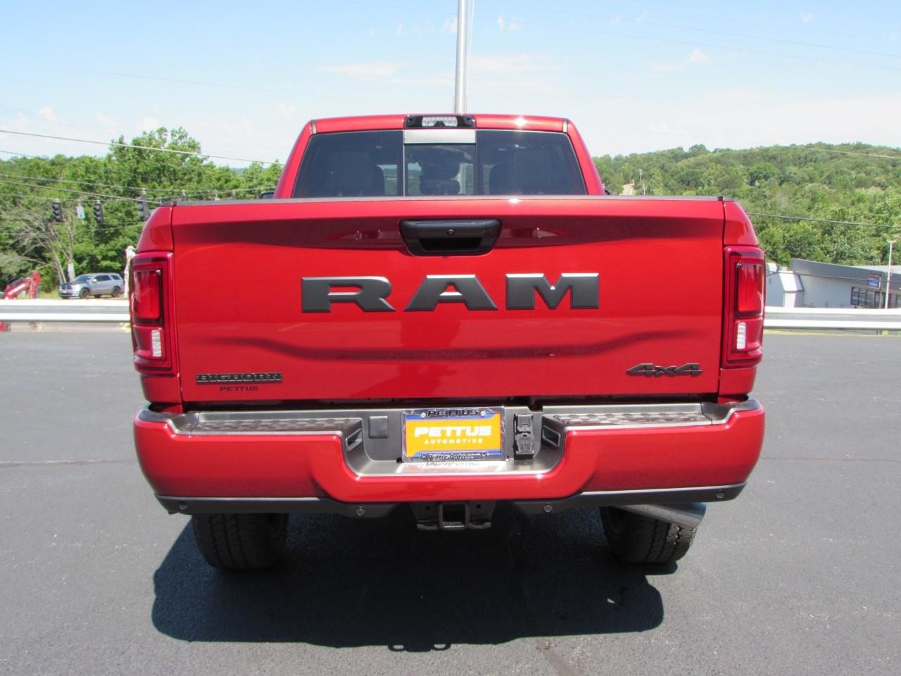 New 2026 RAM 2500 Big Horn AWD/4WD image 6