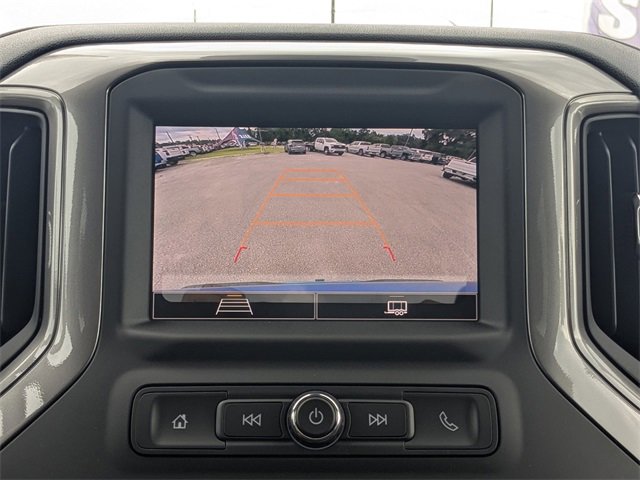 New 2026 Chevrolet Silverado 1500 Custom w/ Turbomax Blackout Package image 32