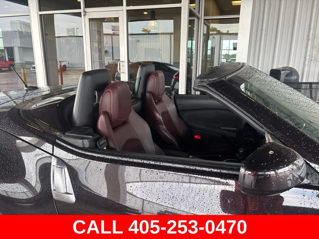 Used 2013 Nissan 370Z Touring w/ Sport Pkg RWD image 25