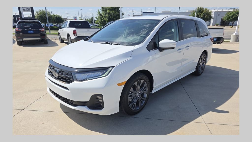 New 2026 Honda Odyssey Touring 360° Tour
