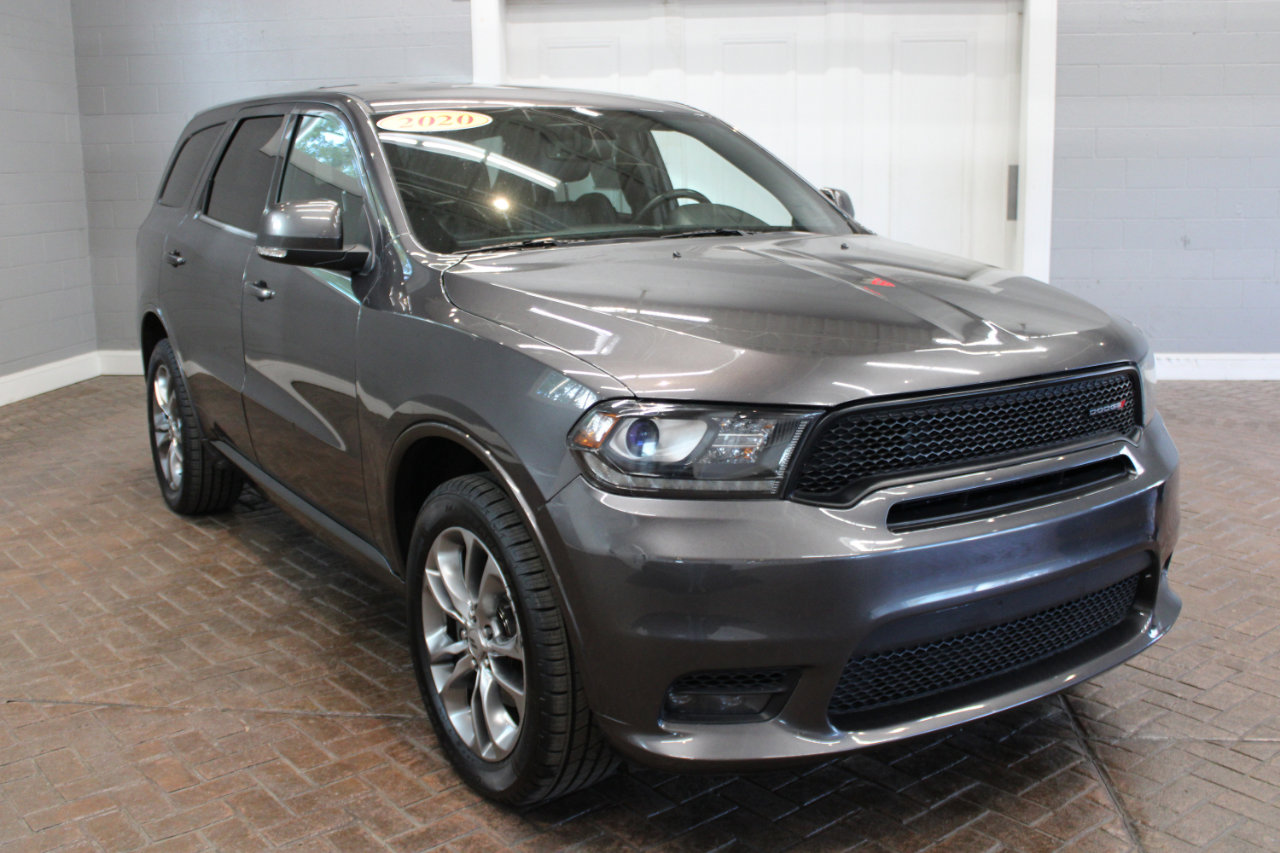 Used 2020 Dodge Durango GT image 7