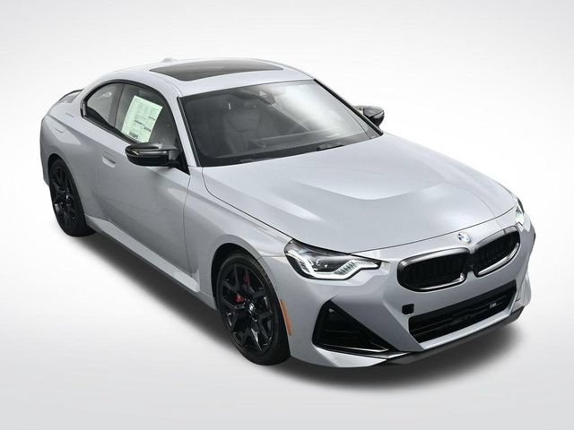 New 2026 BMW M240i Coupe w/ Premium Package RWD image 23
