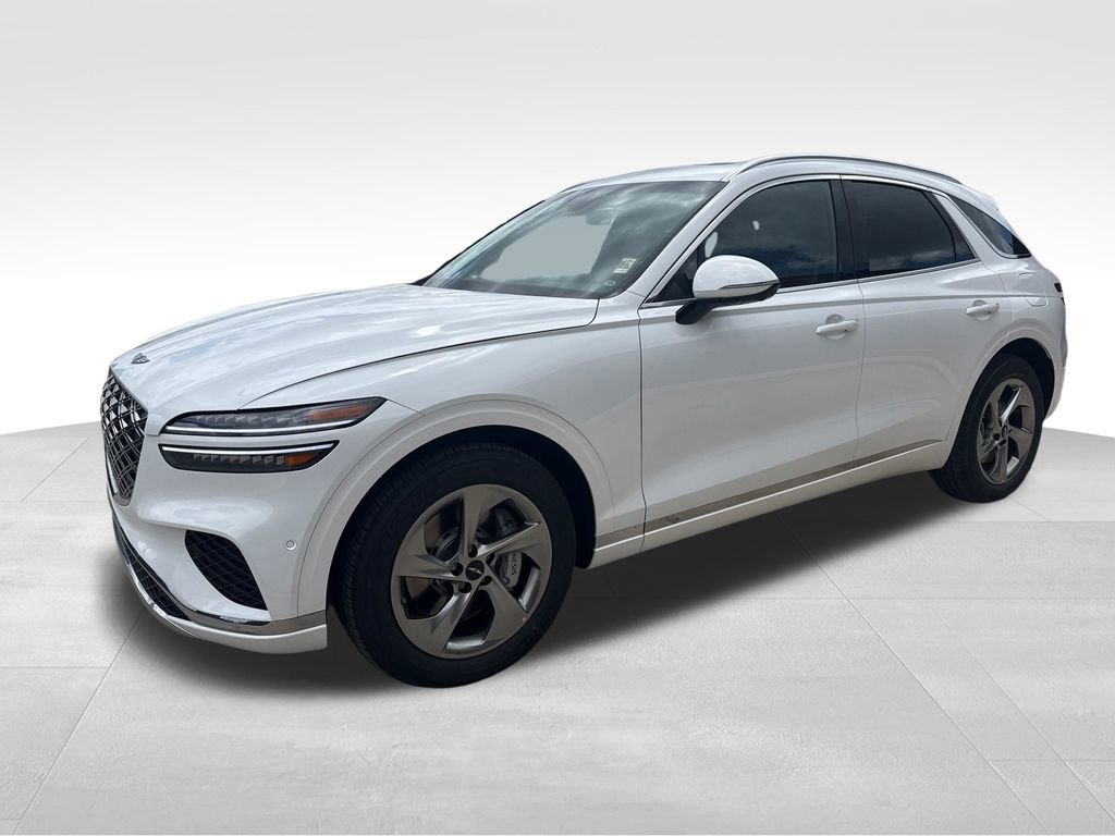 New 2026 Genesis GV70 2.5T Advanced AWD/4WD image 1