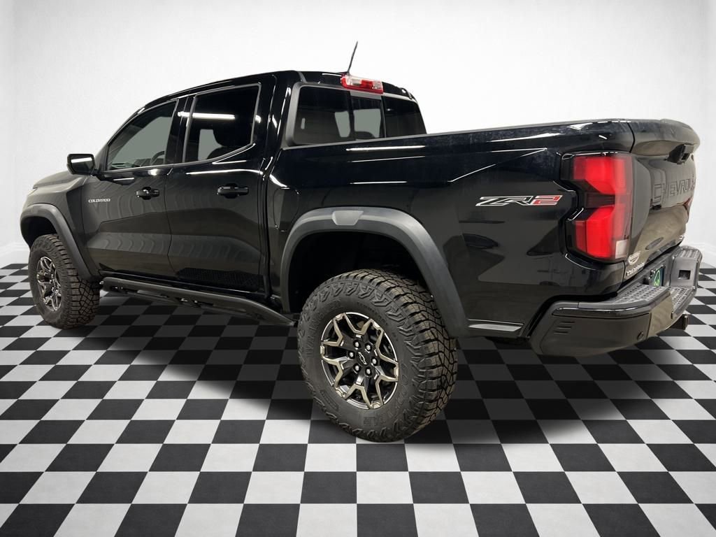 Certified 2025 Chevrolet Colorado ZR2 w/ Technology Package image 7