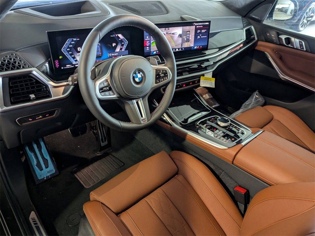 New 2026 BMW X7 M60i image 12
