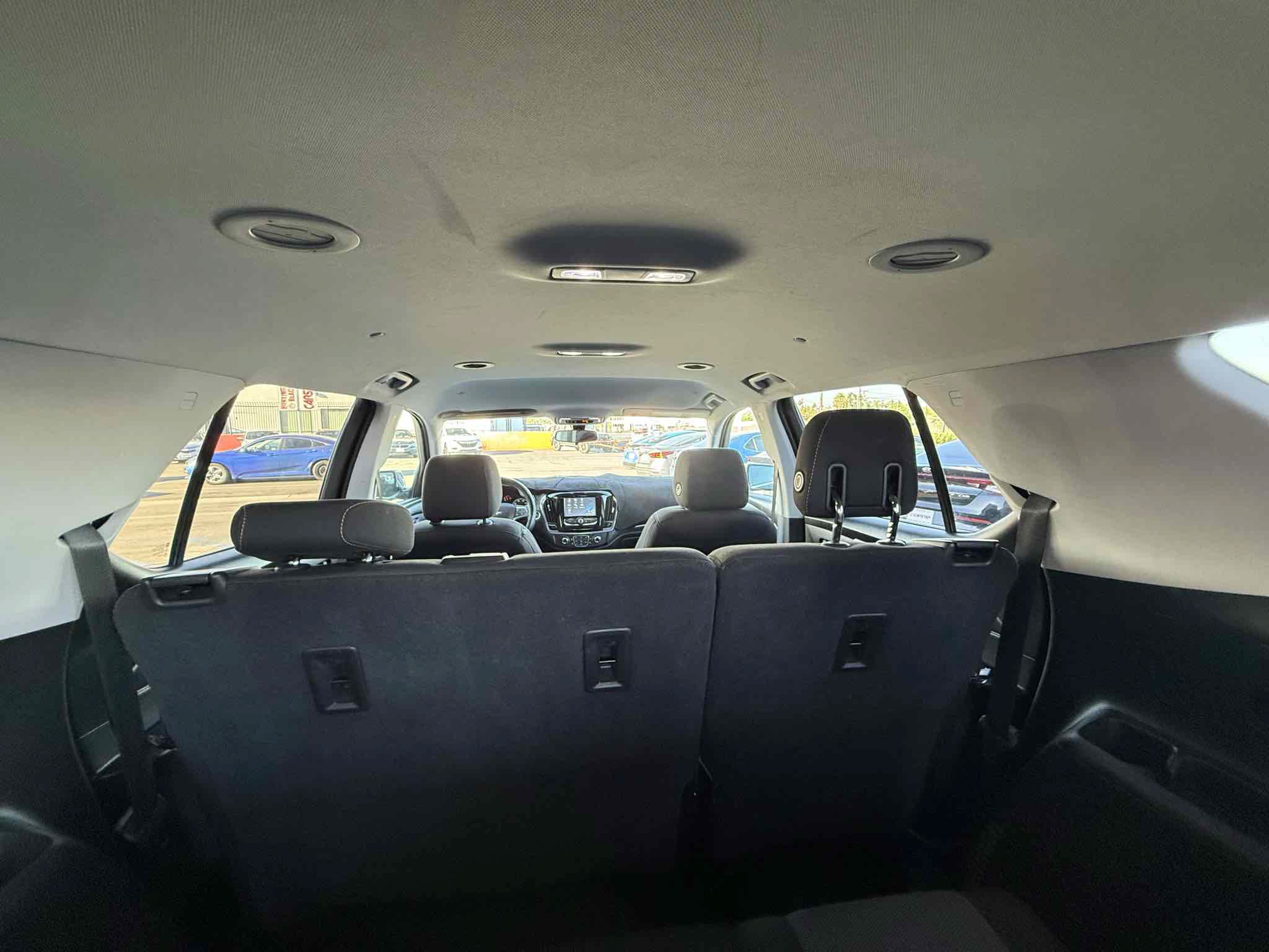Used 2018 Chevrolet Traverse LS FWD image 76