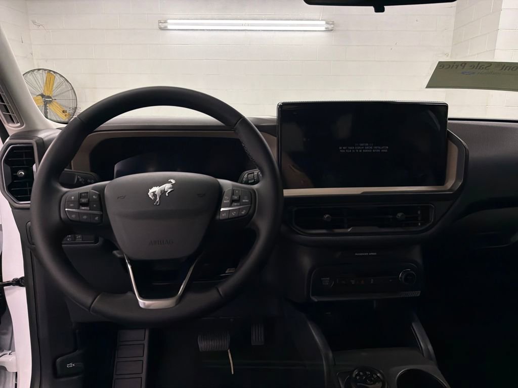 New 2025 Ford Bronco Sport Big Bend w/ Convenience Package image 8