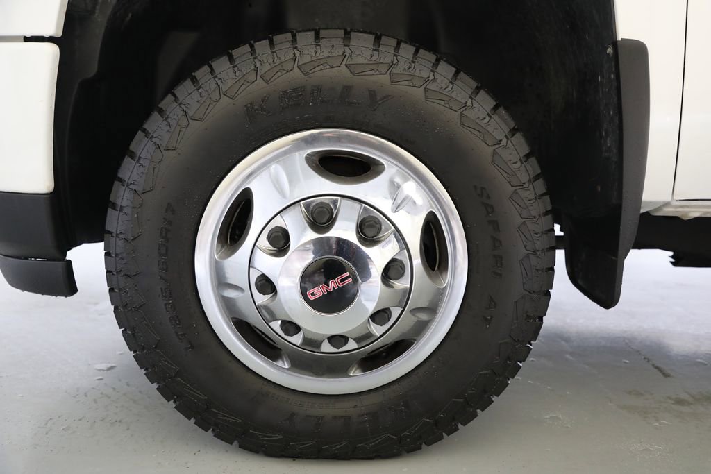 Used 2011 GMC Sierra 3500 Denali AWD/4WD image 19