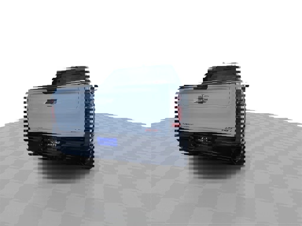 New 2024 Chevrolet Silverado EV RST image 7