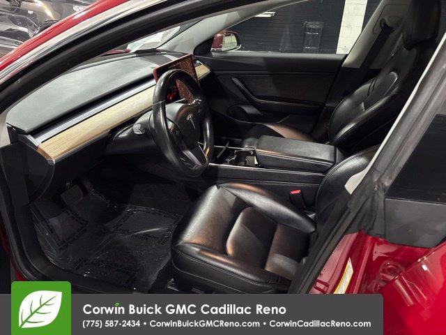 Used 2018 Tesla Model 3 Long Range RWD image 11