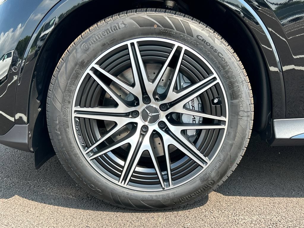 New 2026 Mercedes-Benz GLC 43 AMG 4MATIC image 34