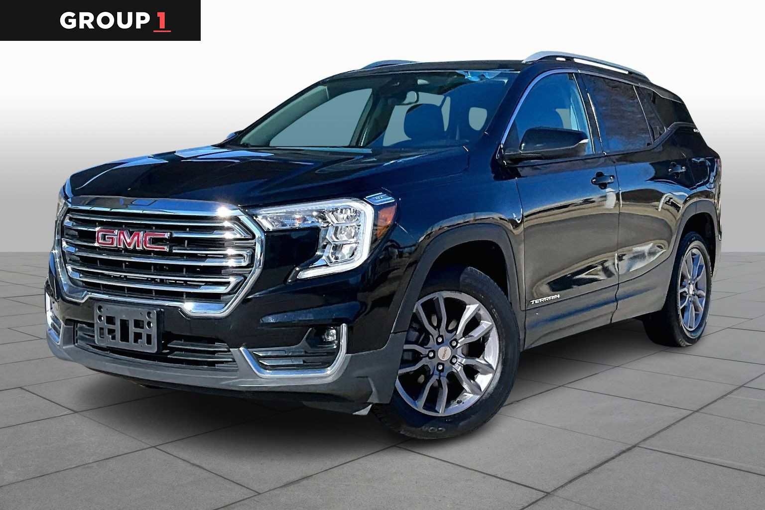 Used 2023 GMC Terrain SLT