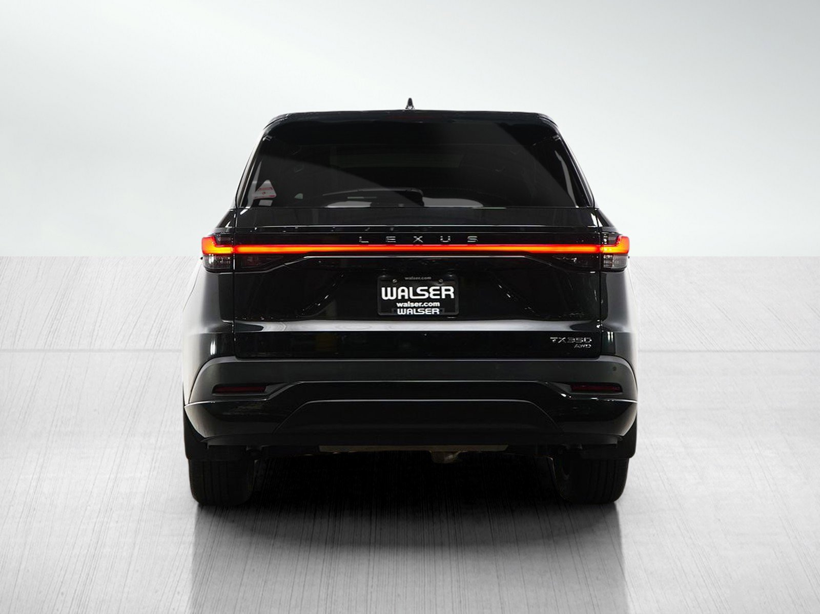 Used 2025 Lexus TX 350 AWD image 4