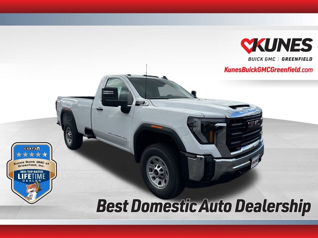 New 2025 GMC Sierra 3500 Pro