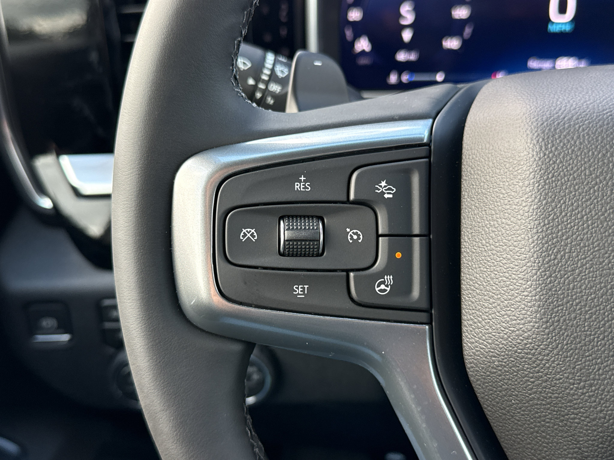 New 2026 Chevrolet Silverado 1500 RST w/ RST All Star Premium Package AWD/4WD image 16