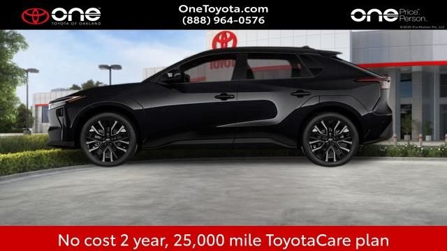 New 2026 Toyota bZ AWD/4WD image 27