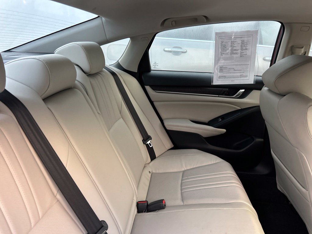 Used 2018 Honda Accord EX-L image 12