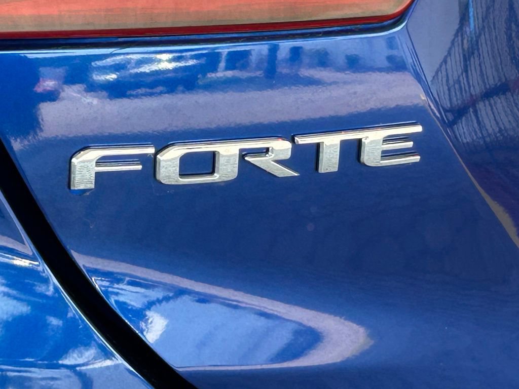 Used 2021 Kia Forte GT FWD image 22
