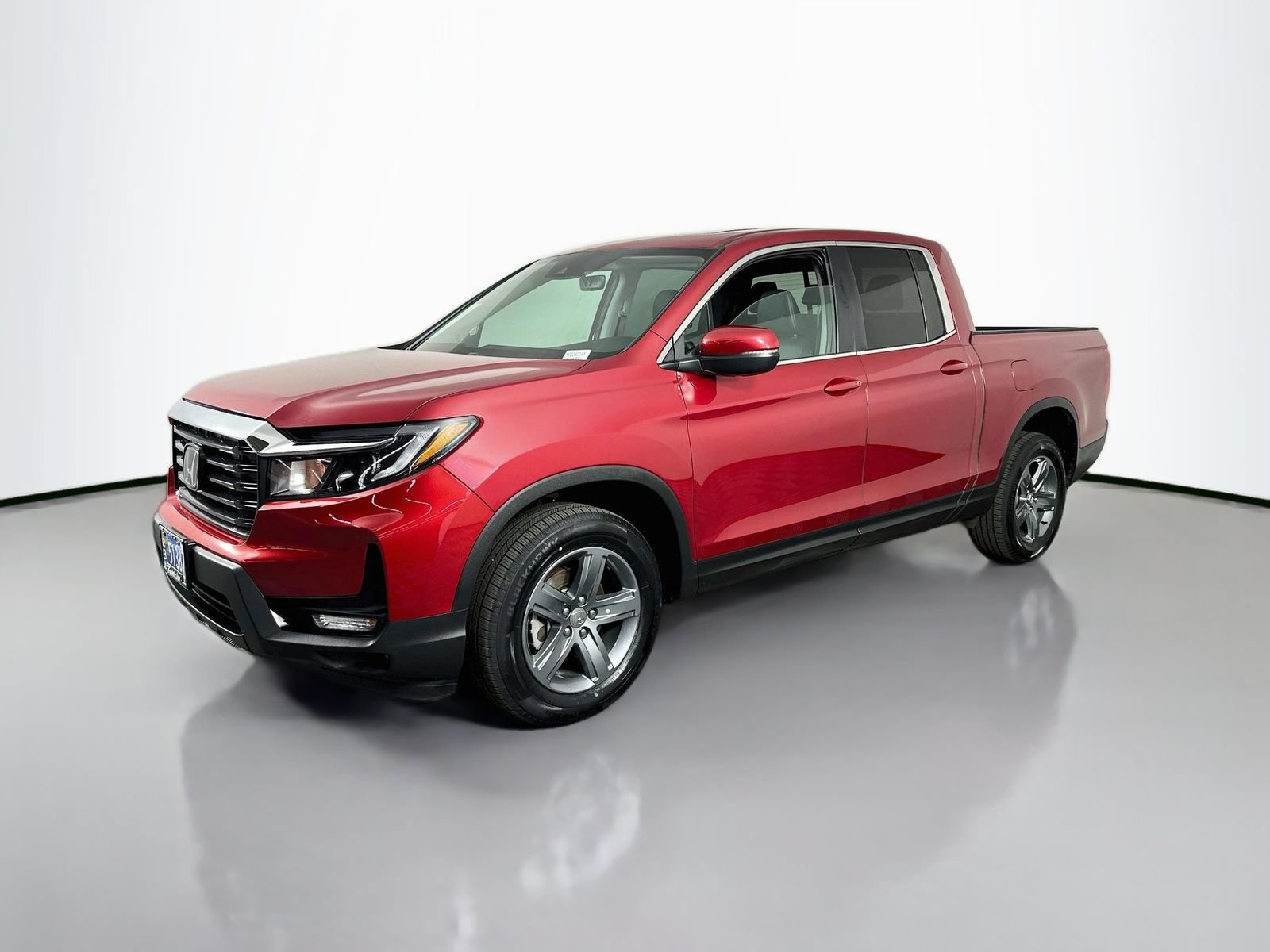 Used 2021 Honda Ridgeline RTL image 3