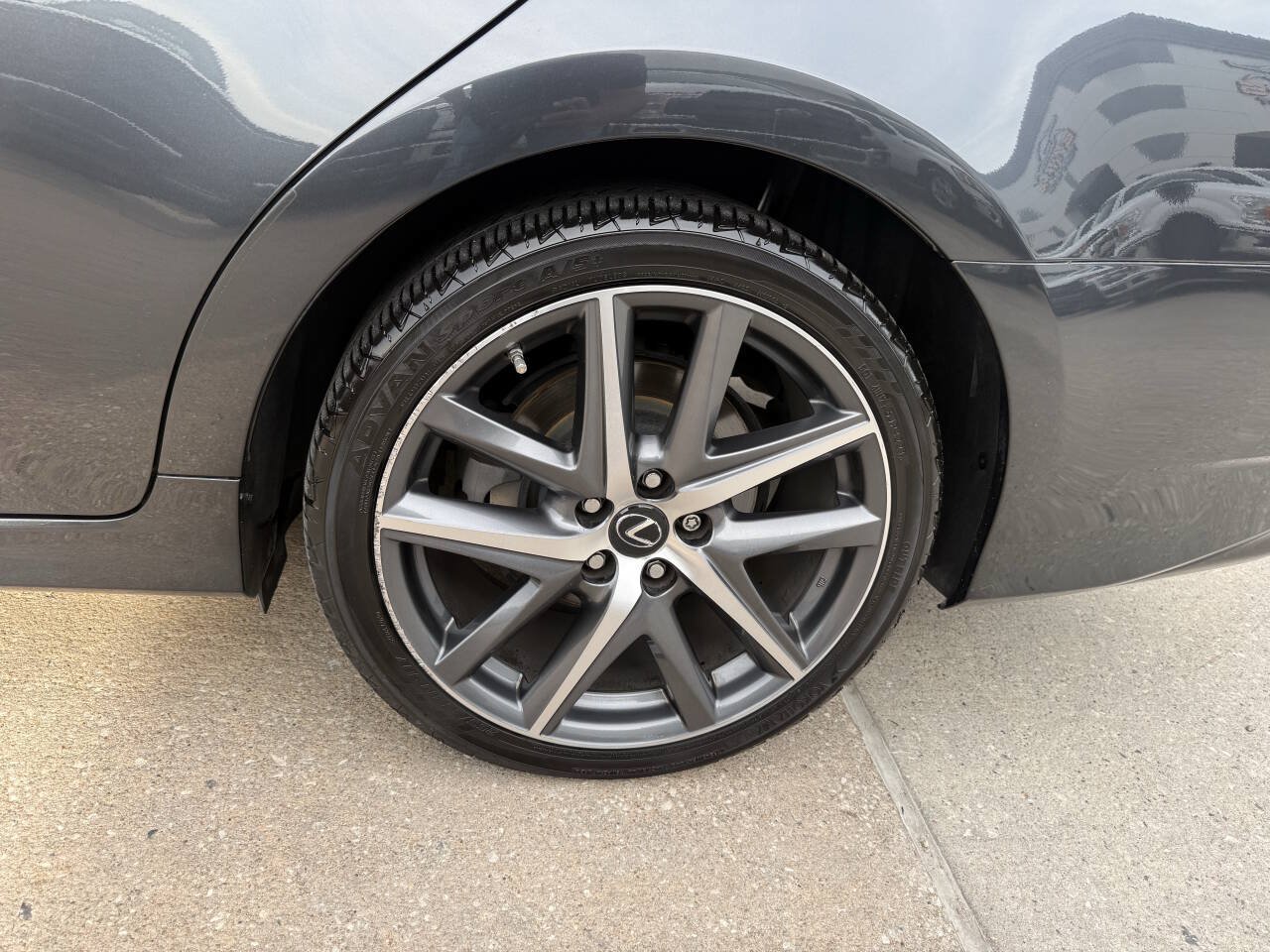 Used 2018 Lexus GS 350 F Sport RWD image 39